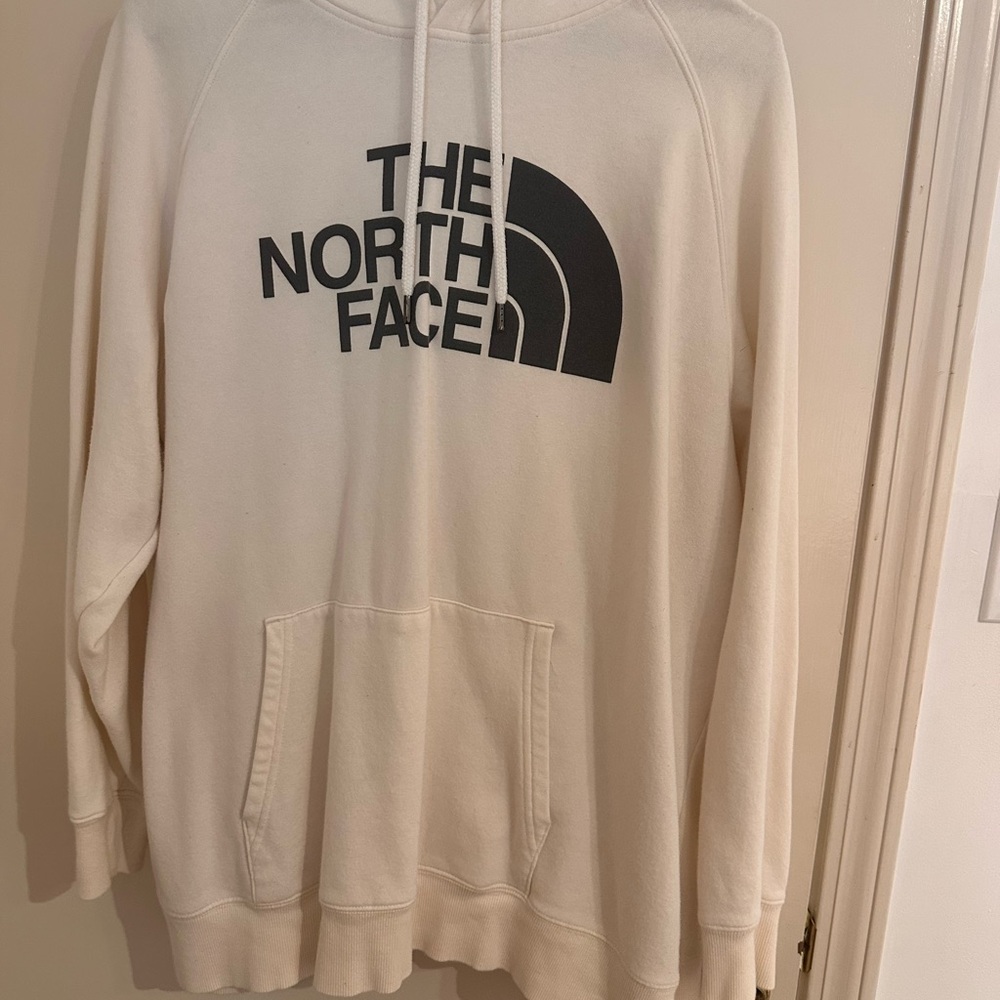 The North Face Women's White Pullover